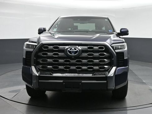 Used 2023 Toyota Tundra Platinum w/ Advanced Package AWD/4WD image 2