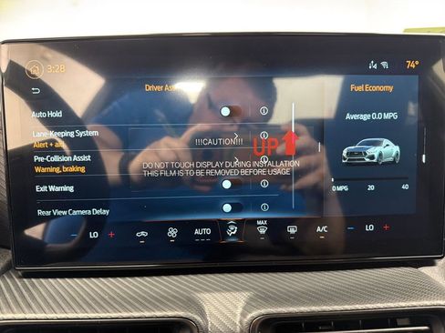 New 2026 Ford Mustang Coupe image 26