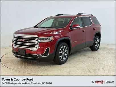 Used 2023 GMC Acadia SLT