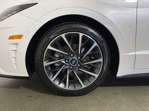 Certified 2022 Hyundai Sonata Limited image 11