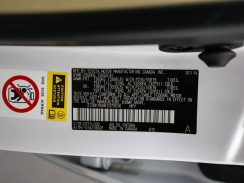 Used 2015 Lexus RX 350 AWD image 19