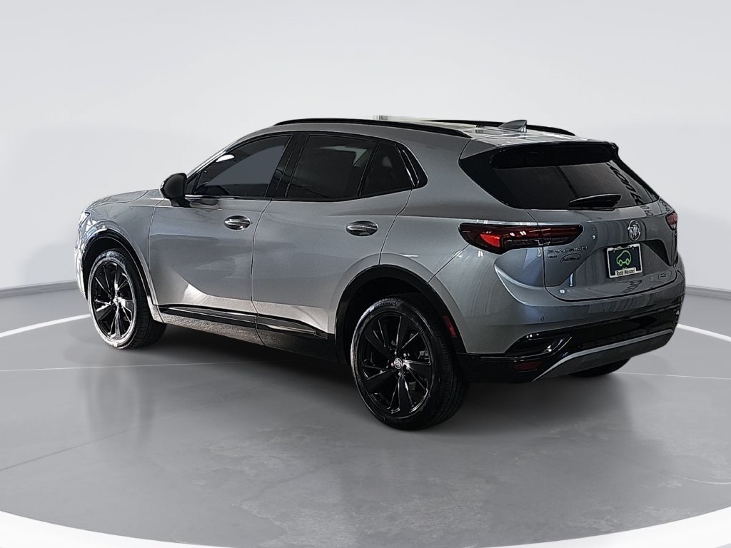 Certified 2023 Buick Envision Essence w/ Sport Touring Package AWD/4WD image 6