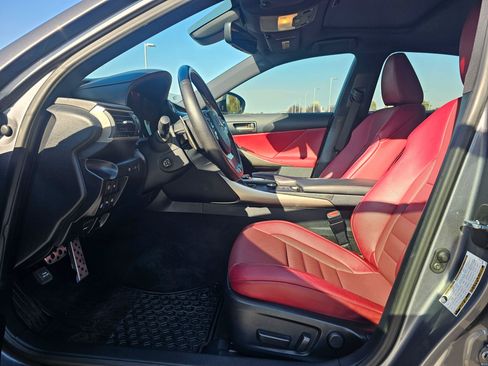 Used 2019 Lexus IS 350 AWD image 18