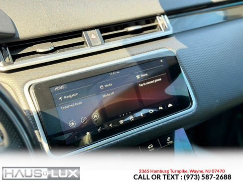 Used 2020 Land Rover Range Rover Velar R-Dynamic S AWD/4WD image 32