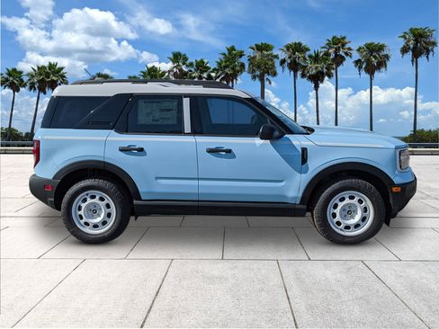 New 2025 Ford Bronco Sport Heritage image 9