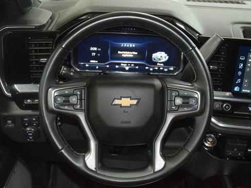 Used 2024 Chevrolet Silverado 3500 High Country w/ High Country Premium Package AWD/4WD image 37