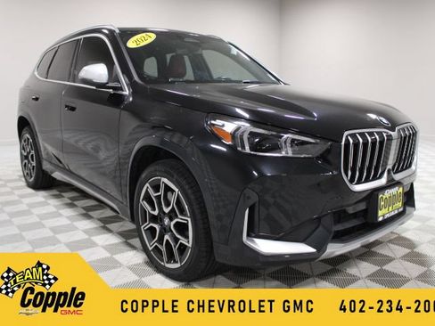 Used 2024 BMW X1 xDrive28i AWD/4WD image 1