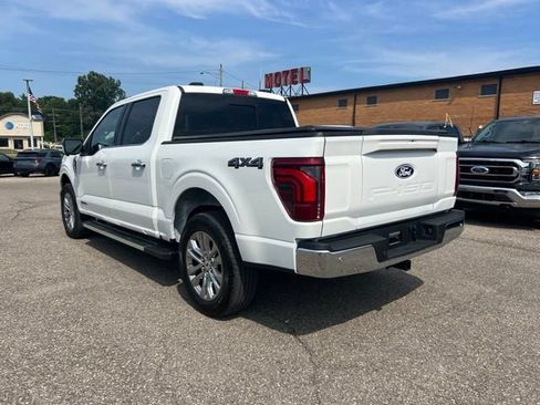 Certified 2024 Ford F150 Lariat w/ Equipment Group 502A High AWD/4WD image 6