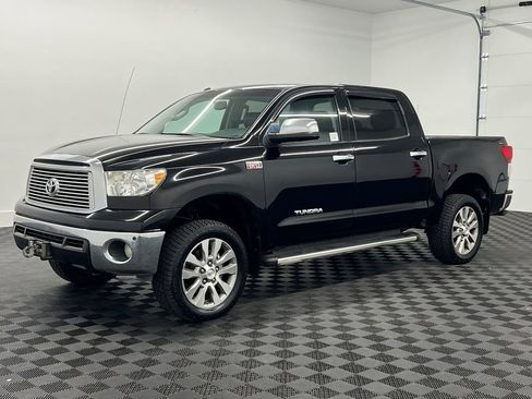 Used 2011 Toyota Tundra Limited AWD/4WD image 1