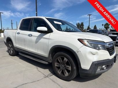 Used 2018 Honda Ridgeline RTL-E