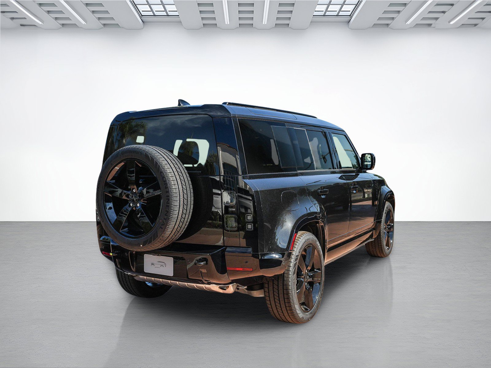 New 2026 Land Rover Defender 110 X-Dynamic SE AWD/4WD image 4