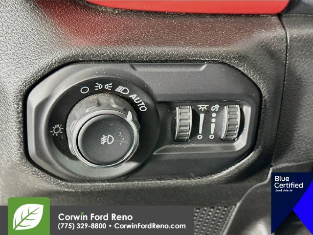 Used 2020 Jeep Wrangler Unlimited Rubicon AWD/4WD image 14