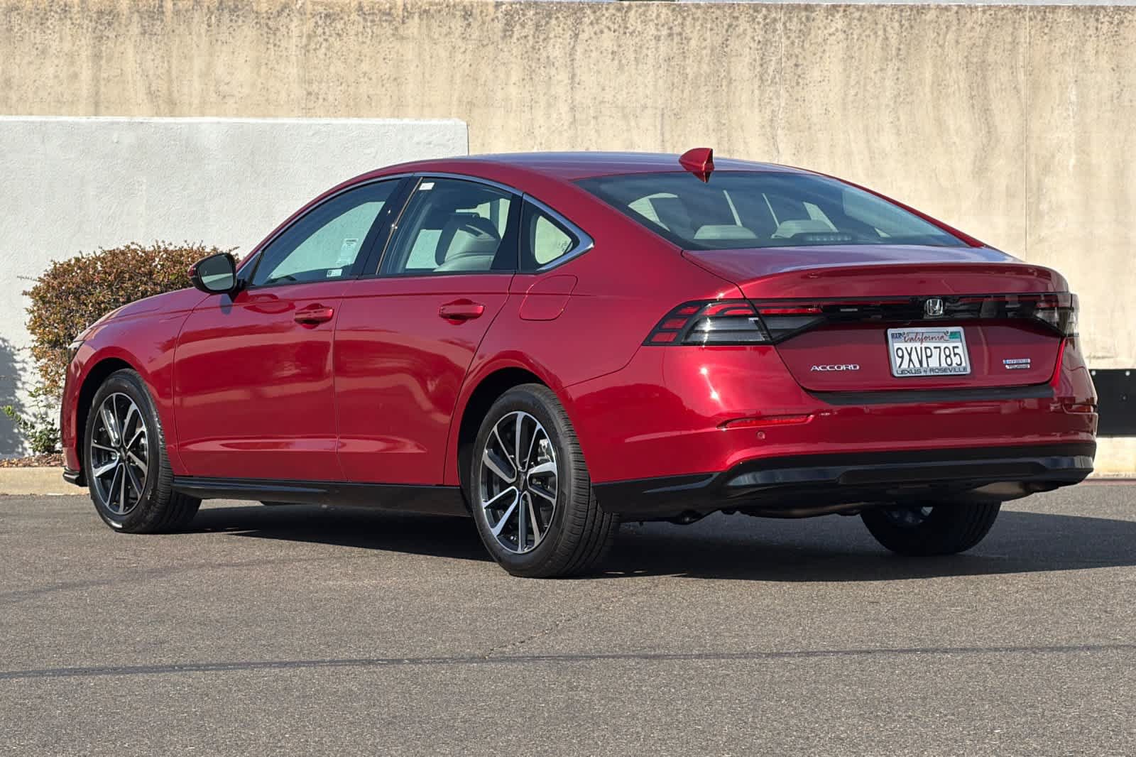 Used 2026 Honda Accord Touring image 7