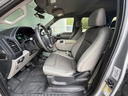 Used 2020 Ford F150 XL w/ XL Power Equipment Group AWD/4WD image 11