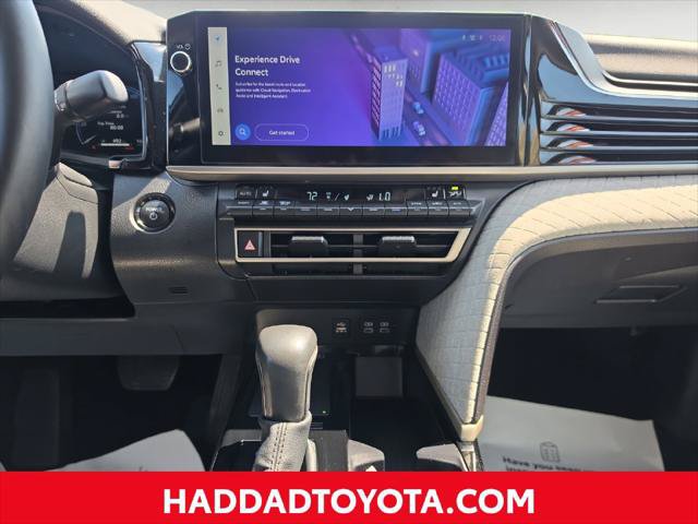 Certified 2025 Toyota Camry XLE AWD/4WD image 13