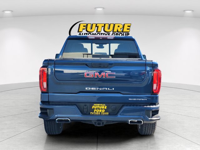 Used 2019 GMC Sierra 1500 Denali w/ Denali Ultimate Package AWD/4WD image 5