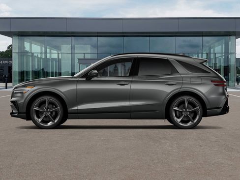New 2026 Genesis GV70 3.5T Sport Prestige AWD/4WD image 3
