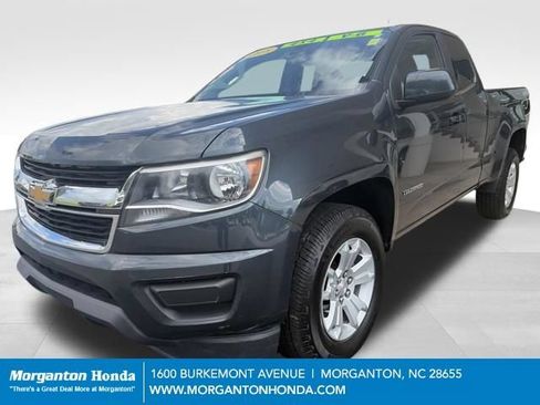 Used 2018 Chevrolet Colorado LT AWD/4WD image 3