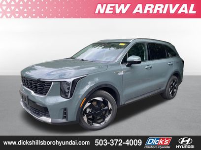 Used 2025 Kia Sorento EX