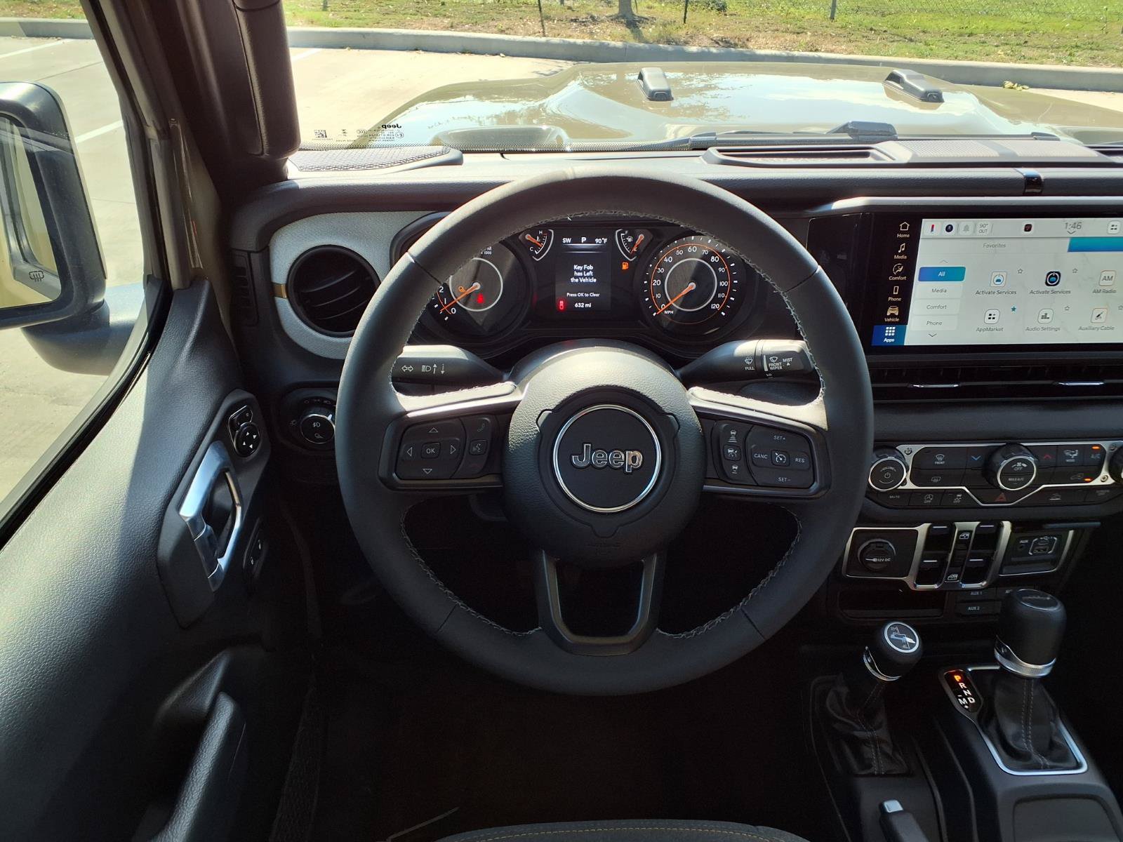 New 2026 Jeep Gladiator Sport AWD/4WD image 14