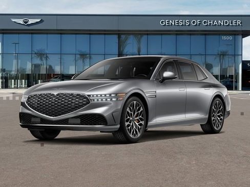 New 2026 Genesis G90 3.5T AWD/4WD image 1