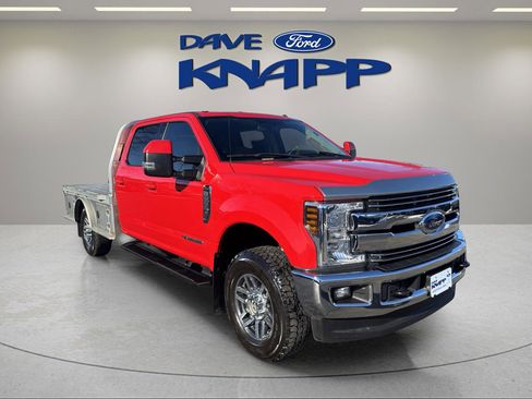 Used 2018 Ford F350 Lariat w/ Lariat Value Package image 9