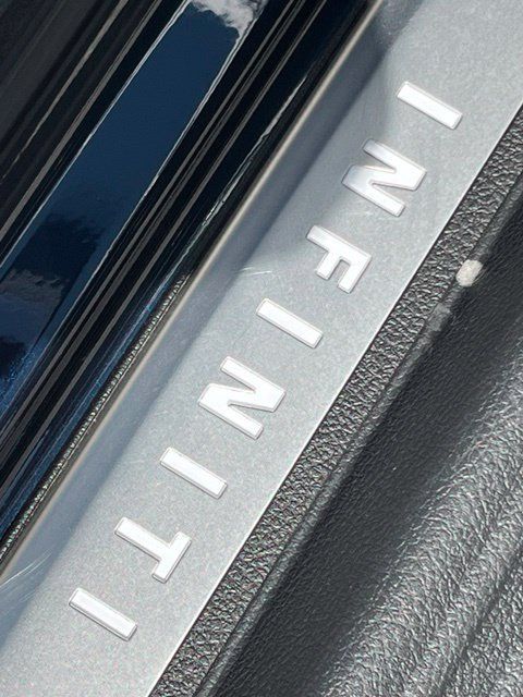 Certified 2023 INFINITI QX50 Luxe w/ Cargo Package FWD image 28