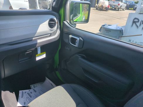 New 2026 Jeep Wrangler Sport image 19