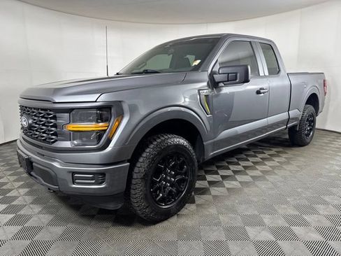 Used 2025 Ford F150 STX AWD/4WD image 9