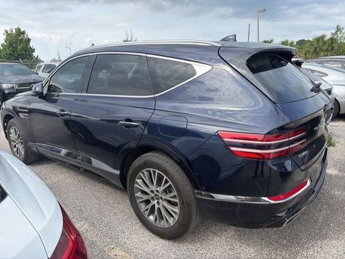 Used 2024 Genesis GV80 2.5T AWD/4WD image 4