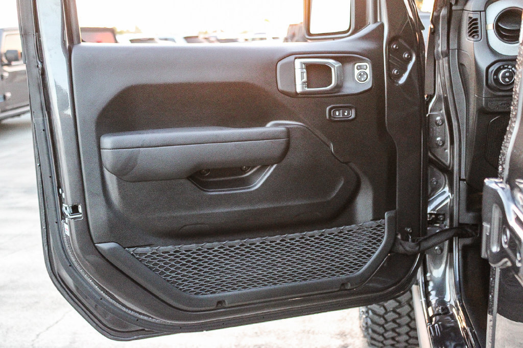 New 2026 Jeep Gladiator Mojave AWD/4WD image 22