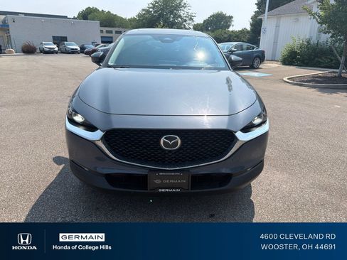 Used 2024 MAZDA CX-30 AWD 2.5 S w/ Preferred Package image 2