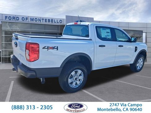 New 2025 Ford Ranger XL w/ Trailer Tow Package image 11