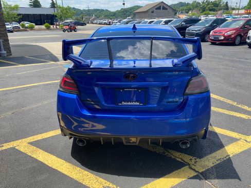 Used 2019 Subaru WRX AWD/4WD image 12