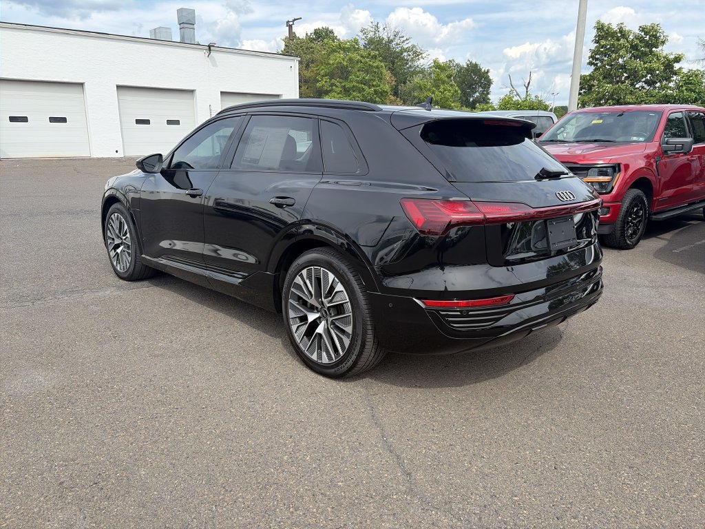 Used 2024 Audi Q8 e-tron Premium Plus w/ Prestige Package AWD/4WD image 8