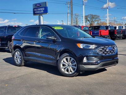 Used 2024 Ford Edge Titanium