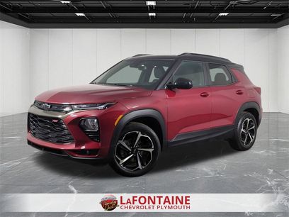 Certified 2021 Chevrolet TrailBlazer RS w/ Sun and Liftgate Package