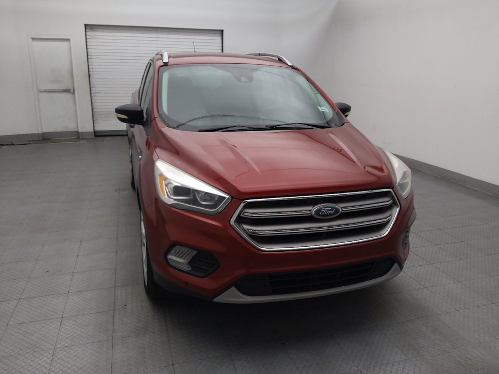 Used 2017 Ford Escape Titanium w/ Equipment Group 301A FWD image 14