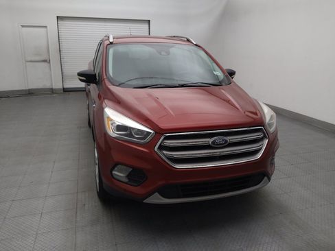 Used 2017 Ford Escape Titanium w/ Equipment Group 301A FWD image 14