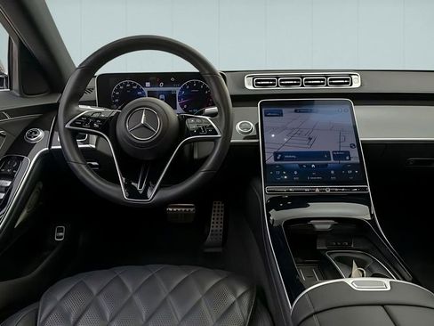 Used 2022 Mercedes-Benz S 580 4MATIC Sedan image 34