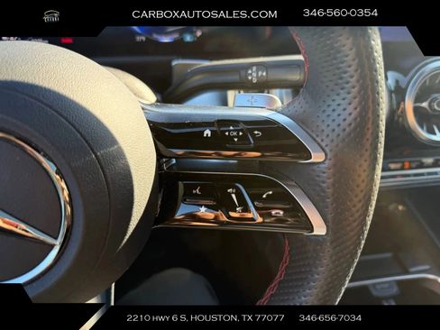 Used 2024 Mercedes-Benz EQB 350 4MATIC SUV image 16