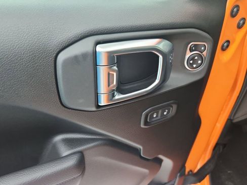 New 2025 Jeep Wrangler Sport S image 21