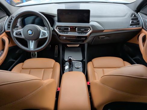 Certified 2022 BMW X3 sDrive30i w/ M Sport Package 2 image 32