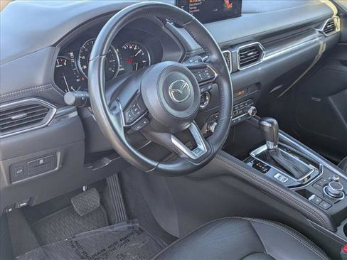 Used 2023 MAZDA CX-5 AWD 2.5 S w/ Premium Package image 10