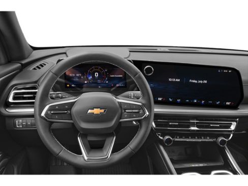 New 2026 Chevrolet Traverse LT w/ Driver Confidence Package FWD image 13