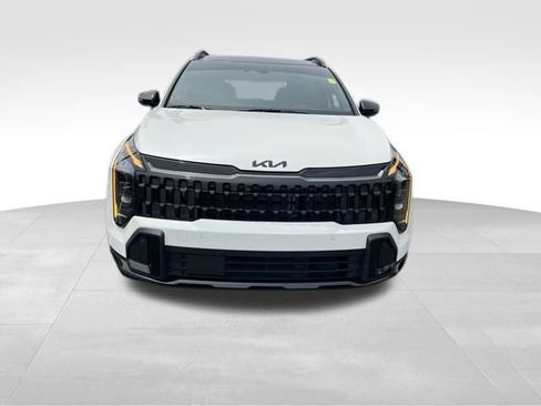Certified 2026 Kia Sportage X-Line AWD/4WD image 3