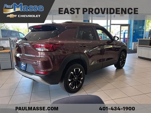 Certified 2023 Chevrolet TrailBlazer LT w/ Convenience Package AWD/4WD image 7