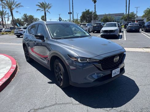Used 2023 MAZDA CX-5 Carbon Edition image 33