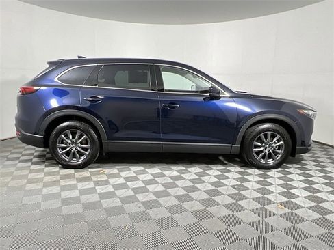 Used 2021 MAZDA CX-9 Touring w/ Touring Premium Package image 9