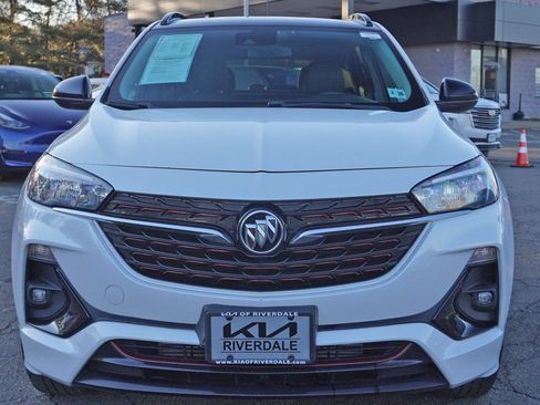 Used 2020 Buick Encore GX Preferred w/ Sport Touring Package AWD/4WD image 8